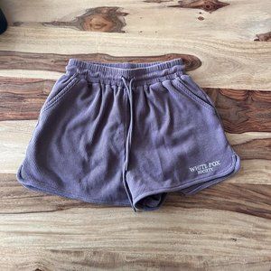 Sweat shorts